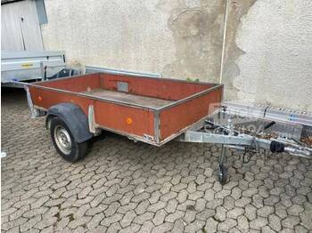  Westfalia - Tieflader Holz, 1,2 to. ZG, 2520 x 1390 x 360 mm, 100 km/h - Autotransporter trailer