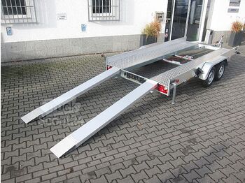  - nur 320kg Leergewicht AMT ECO 2000 Neu - Autotransporter trailer