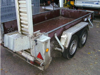 BARTHAU GTB 3502 - trailer