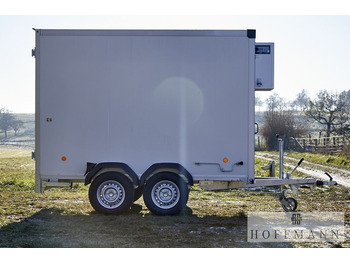 Refrigerator trailer BÖCKMANN