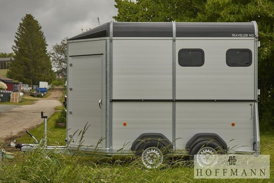 BÖCKMANN Traveller W2 Big SK - Horse trailer: picture 5