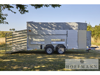 Livestock trailer BÖCKMANN