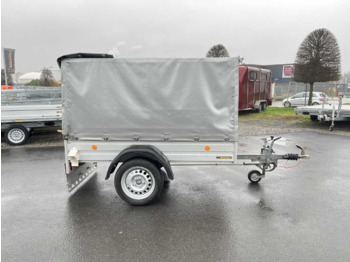 Car trailer BÖCKMANN