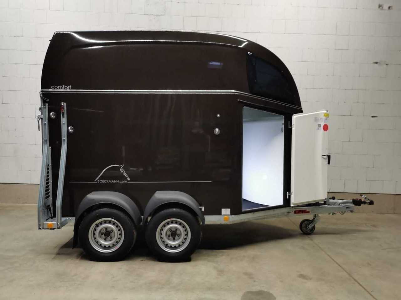 BOECKMANN Comfort ALB SK Pferdeanhänger - Horse trailer: picture 4