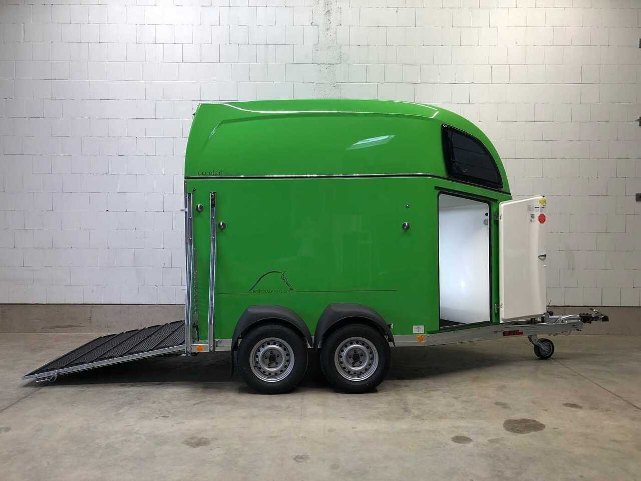 BOECKMANN Comfort ALB SK Pferdeanhänger - Horse trailer: picture 1