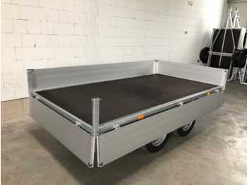 New Car trailer BOECKMANN HL-AL 3218/20 Hochlader: picture 3