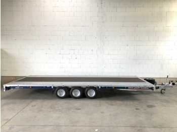 New Autotransporter trailer BRIAN_JAMES Cargo Connect Tridem 10 Zoll Autotransporter: picture 1