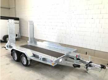New Trailer BRIAN_JAMES Cargo Digger Plant 2 Maschinentransporter: picture 1