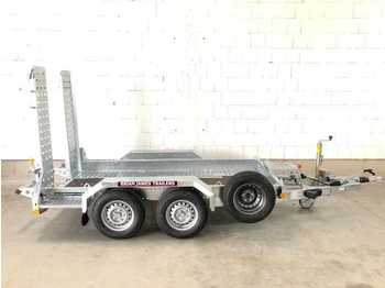 New Trailer BRIAN_JAMES Cargo Digger Plant 2 Maschinentransporter: picture 1