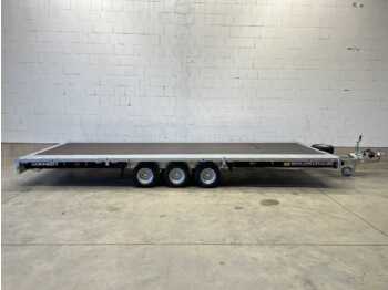 Autotransporter trailer BRIAN JAMES TRAILERS