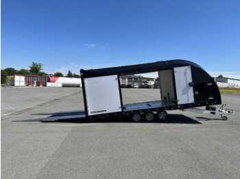New Autotransporter trailer BRIAN_JAMES Race Transporter 6 ALF Autotransporter: picture 1