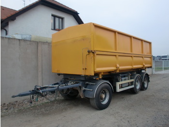 Tipper trailer BSS Metaco: picture 1