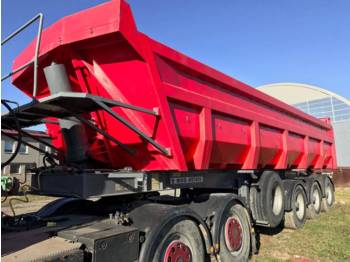 Tipper trailer BSS Metaco SD 338 S: picture 1