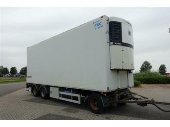 Refrigerator trailer BYGG KT-28 3-AXLE WITH THERMO KING: picture 1