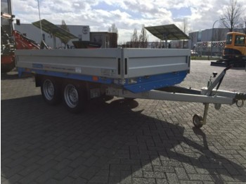 New Dropside/ Flatbed trailer Barthau EH 2002: picture 1