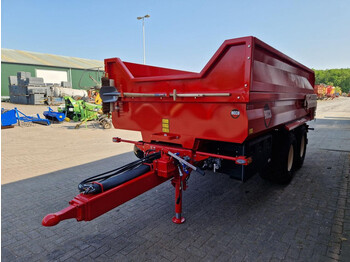 New Tipper trailer Beco BREVIS 100: picture 5