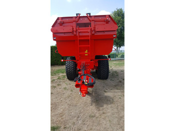 New Tipper trailer Beco Maxxim 220: picture 2