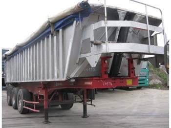 Tipper trailer Benalu TF34C1: picture 1