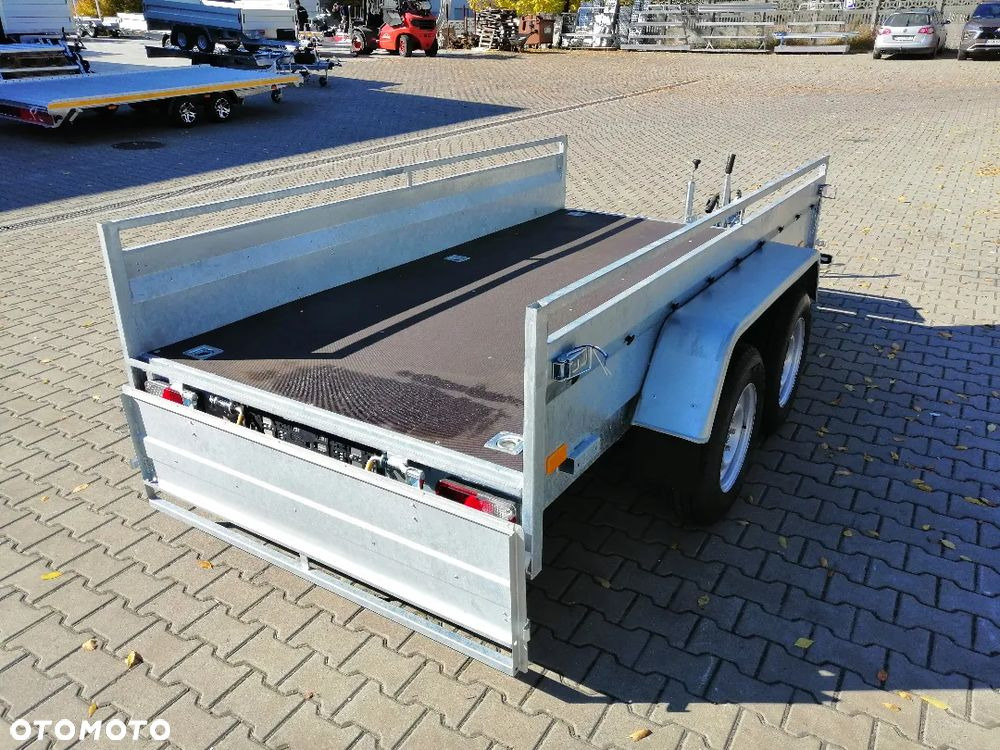 Besttrailers FAT BOY (BC MAJSTER) DMC 2700 kg - Dropside/ Flatbed trailer: picture 5