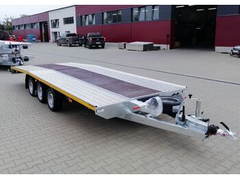 New Autotransporter trailer Besttrailers REBEL (JUPITER): picture 1
