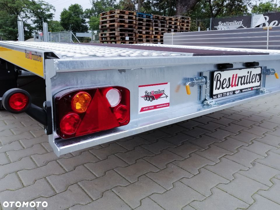 Besttrailers REBEL (JUPITER) - Autotransporter trailer: picture 5