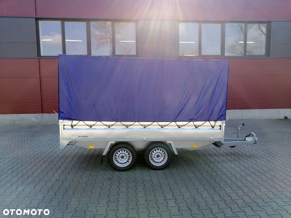 New Car trailer Besttrailers SIMPLE: picture 13