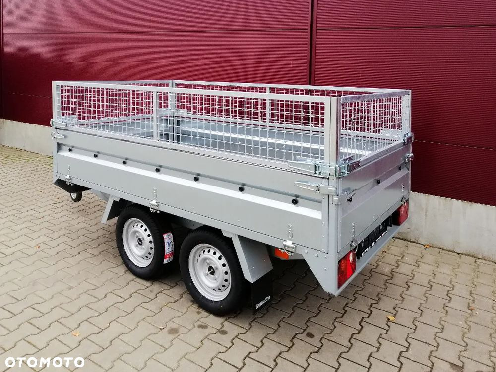 New Car trailer Besttrailers SIMPLE: picture 2