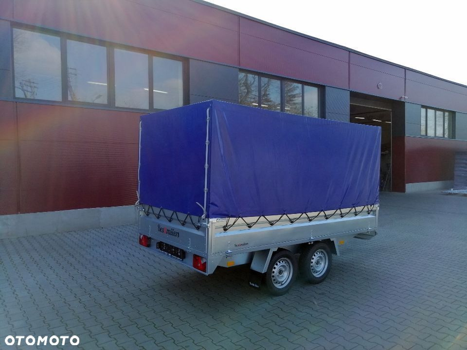 New Car trailer Besttrailers SIMPLE: picture 14