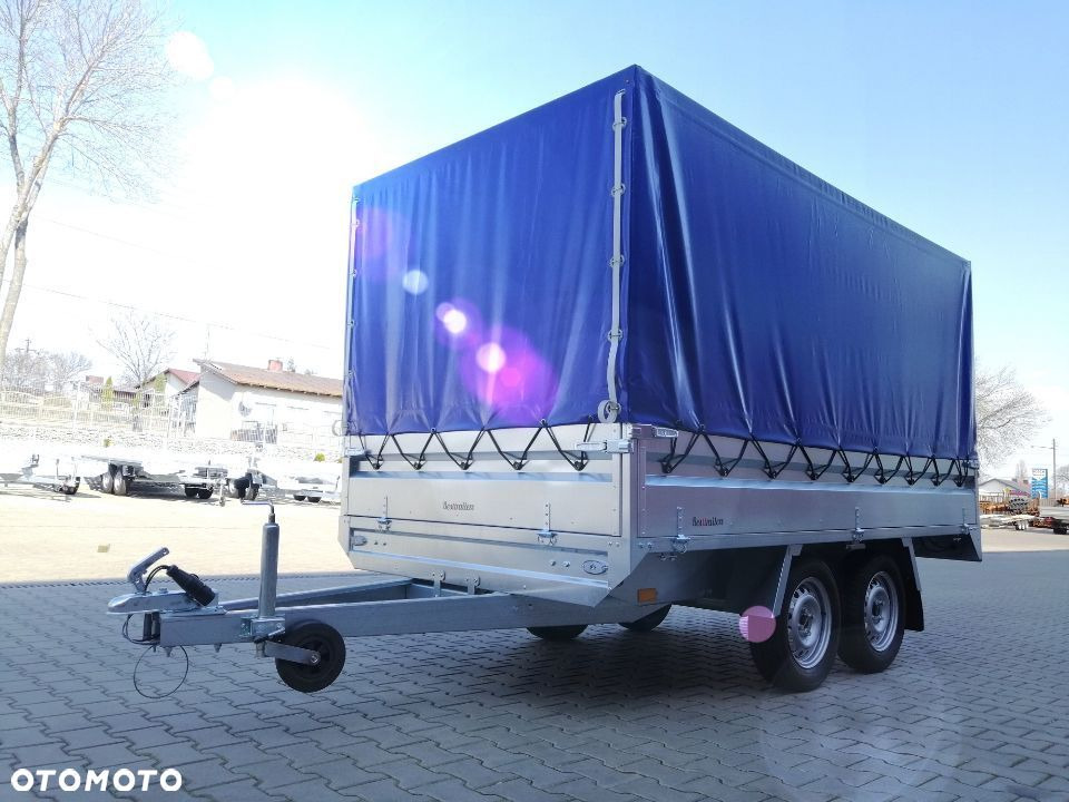 New Car trailer Besttrailers SIMPLE: picture 16