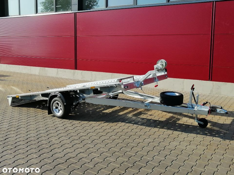 Besttrailers SONDA I - Autotransporter trailer: picture 3