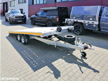 Autotransporter trailer BESTTRAILERS