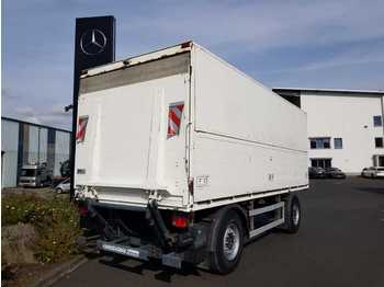 Ackermann PA-F18/66E Schwenkwand LBW Dautel 2000 (2.000kg)  - Beverage trailer