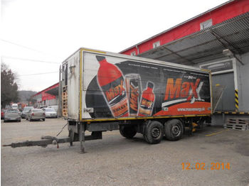 Ackermann ZPA 18  - Beverage trailer