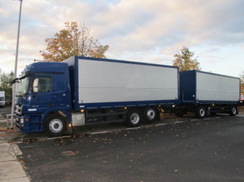 AnhÃ¤nger-Hersteller ORTEN AG 18 - beverage trailer