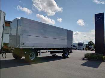 Dinkel DAKWLW 18000 Getränkekoffer + LBW Bär 2.500kg  - Beverage trailer