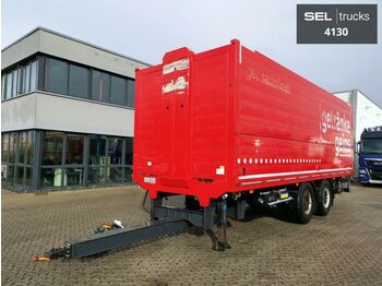 Dinkel DTAKWLW 18000 / SAF / Faltwand  - Beverage trailer