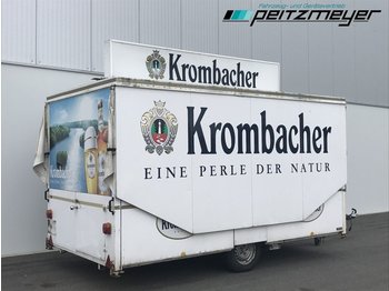  ESSELMANN Ausschankanhänger 8 Eck - beverage trailer
