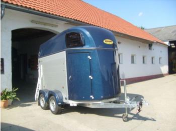 Car trailer Blomert NewStar Alu: picture 1