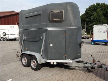 Livestock trailer Blomert Voll Poly: picture 1