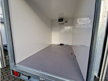 New Refrigerator trailer Blyss GOVI Arktik 2000 FK 2030 HT Kühlanhänger für Lebensmittel mobiles Kühlhaus direkt verfügbar: picture 5