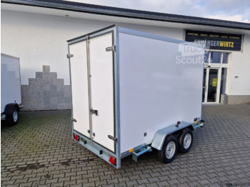 New Refrigerator trailer Blyss GOVI Arktik 2000 FK 2030 HT Kühlanhänger für Lebensmittel mobiles Kühlhaus direkt verfügbar: picture 3