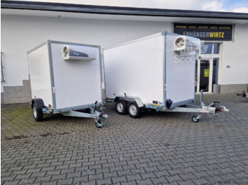 New Refrigerator trailer Blyss GOVI Arktik 2000 FK 2030 HT Kühlanhänger für Lebensmittel mobiles Kühlhaus direkt verfügbar: picture 2