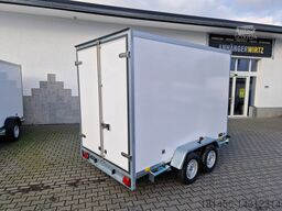 New Refrigerator trailer Blyss GOVI Arktik 2000 FK 2030 HT Kühlanhänger für Lebensmittel mobiles Kühlhaus direkt verfügbar: picture 15