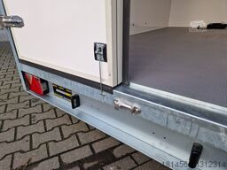 New Refrigerator trailer Blyss GOVI Arktik 2000 FK 2030 HT Kühlanhänger für Lebensmittel mobiles Kühlhaus direkt verfügbar: picture 18