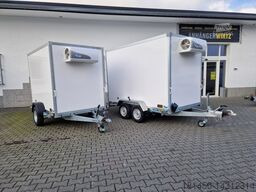 New Refrigerator trailer Blyss GOVI Arktik 2000 FK 2030 HT Kühlanhänger für Lebensmittel mobiles Kühlhaus direkt verfügbar: picture 14