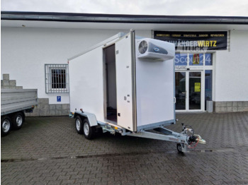 Blyss Kühlanhänger mit Seitentür Govi Arktik 230V Standkühler mobiles Kühlhaus - Refrigerator trailer: picture 1