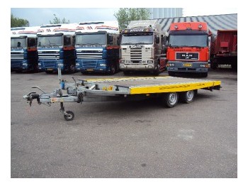 Autotransporter trailer Böckmann ATH4320\27: picture 1