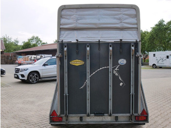 Horse trailer Böckmann Comfort 2 Pferde mit Sattelkammer: picture 5
