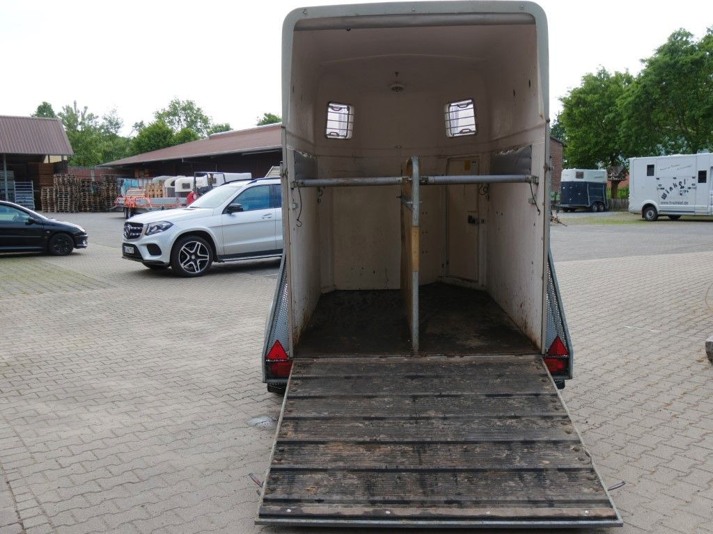 Horse trailer Böckmann Comfort 2 Pferde mit Sattelkammer: picture 8