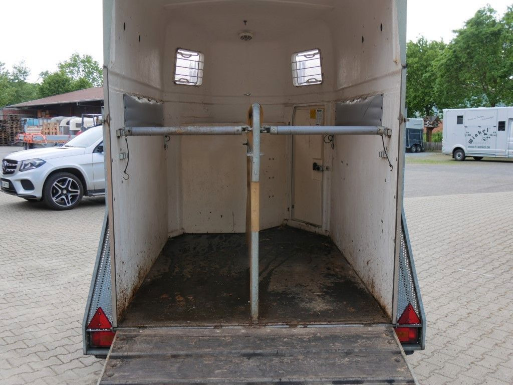 Horse trailer Böckmann Comfort 2 Pferde mit Sattelkammer: picture 9